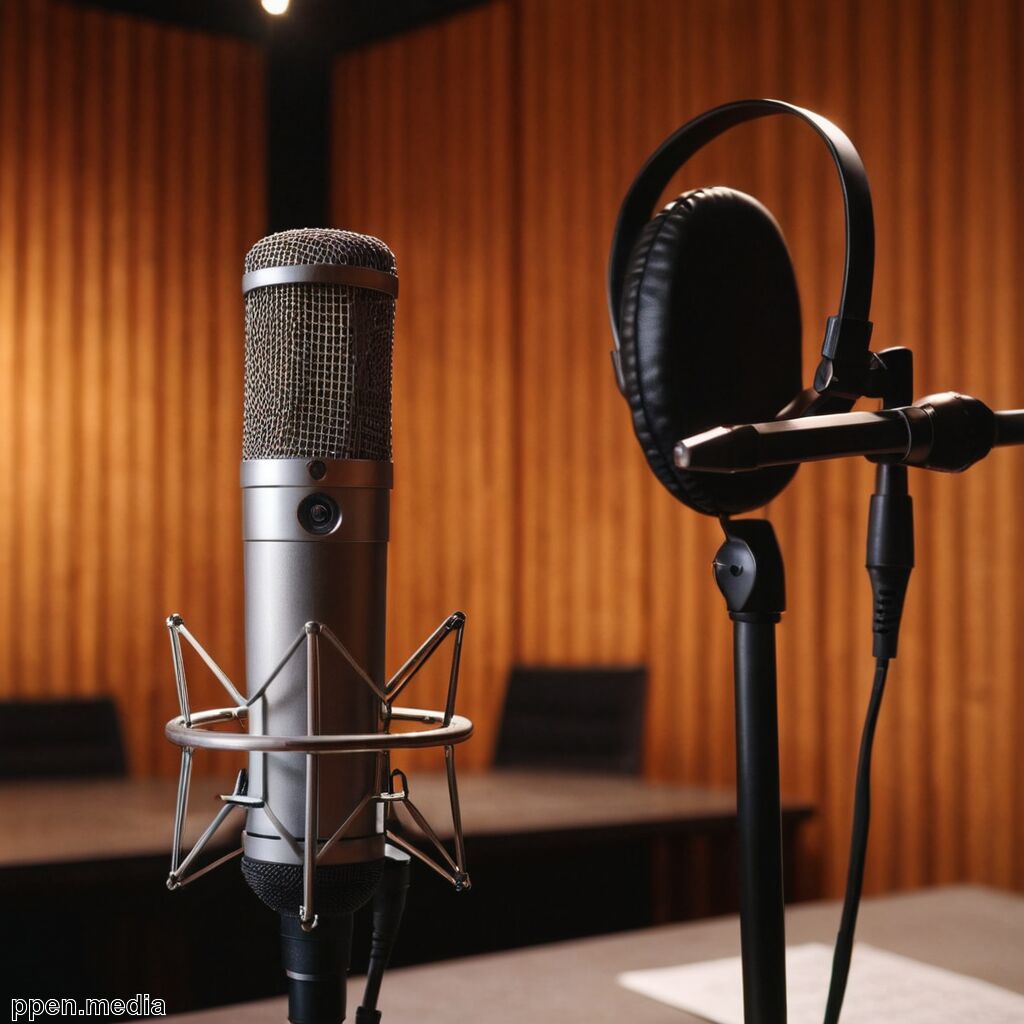 Momme Pavi Lustig – Die Stimme hinter großen Marken und die Kunst des Tons