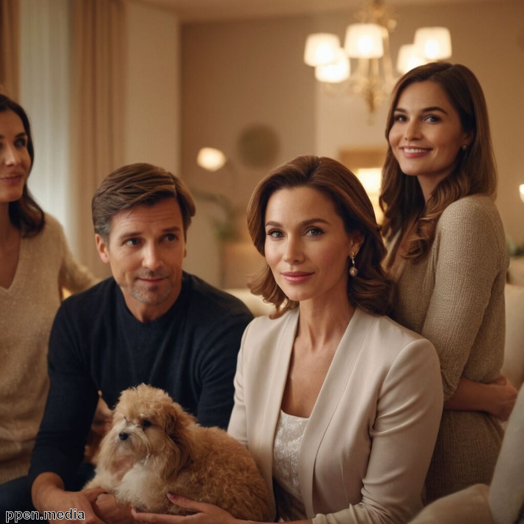 Belinda Gold Kinder – Wie sie ihr Familienglück schützt