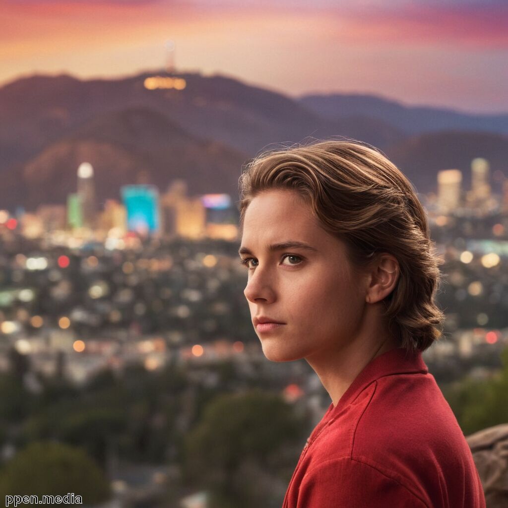 Jasper Breckenridge-Johnson: Ein Leben im Schatten des Rampenlichts mit klaren Werten