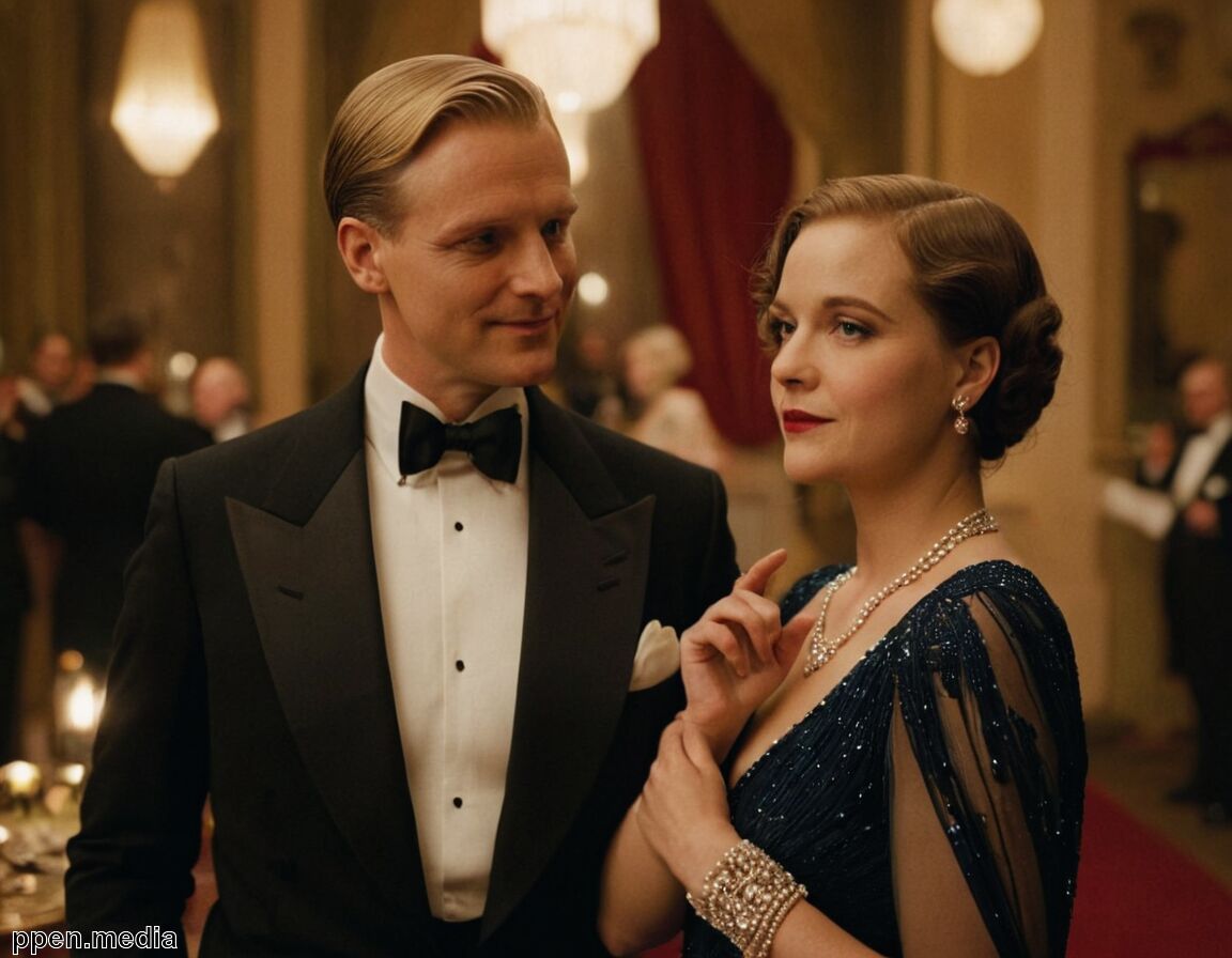 Privates Leben abseits der Kameras - Max Raabe und seine Partnerin Jenny Vogt – Alle wichtigen Infos