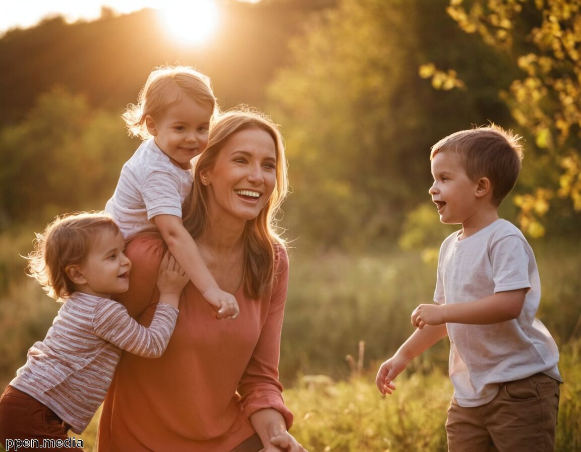 Hat Belinda Gold Kinder? - Belinda Gold Kinder – Wie sie ihr Familienglück schützt