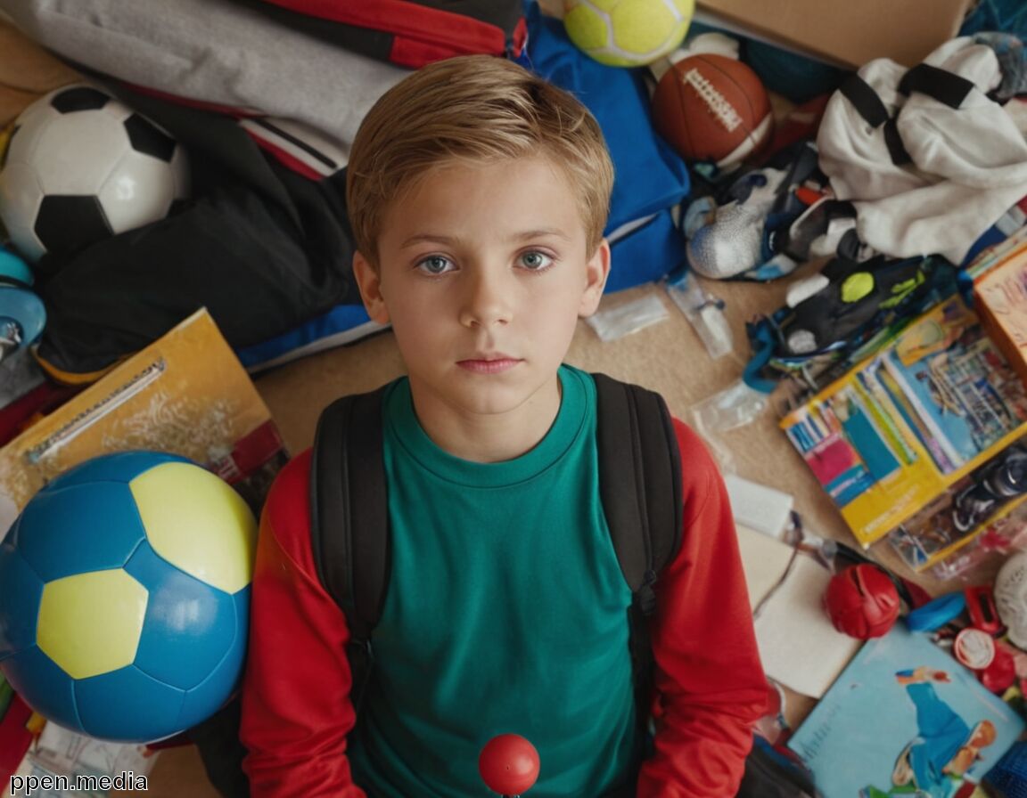 Kindheit, Schule und sportliche Entwicklung - Jasper Breckenridge-Johnson: Ein Leben im Schatten des Rampenlichts mit klaren Werten