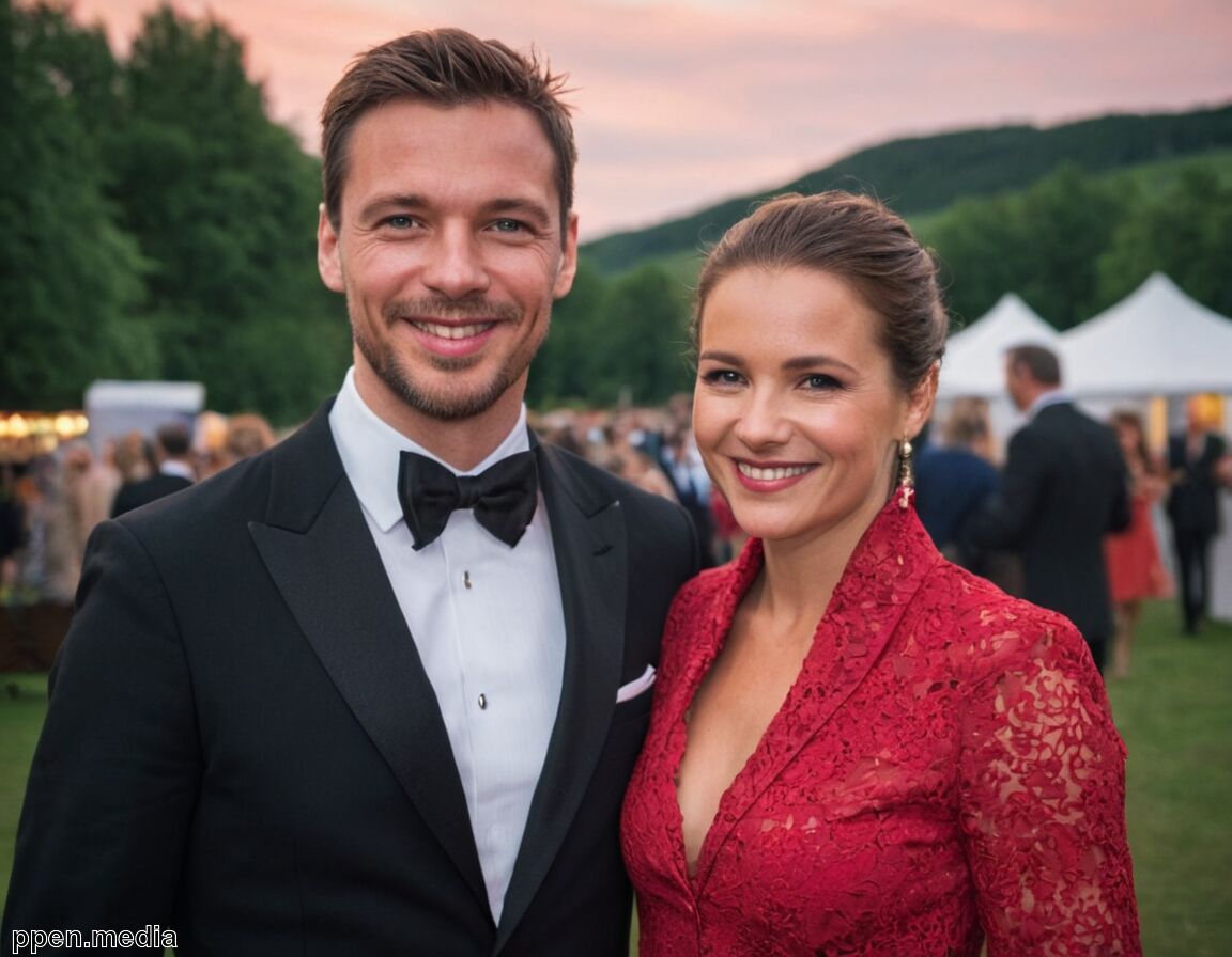 Gemeinsame öffentliche Auftritte - Andreas Pfaff und die Frage nach einer neuen Partnerin