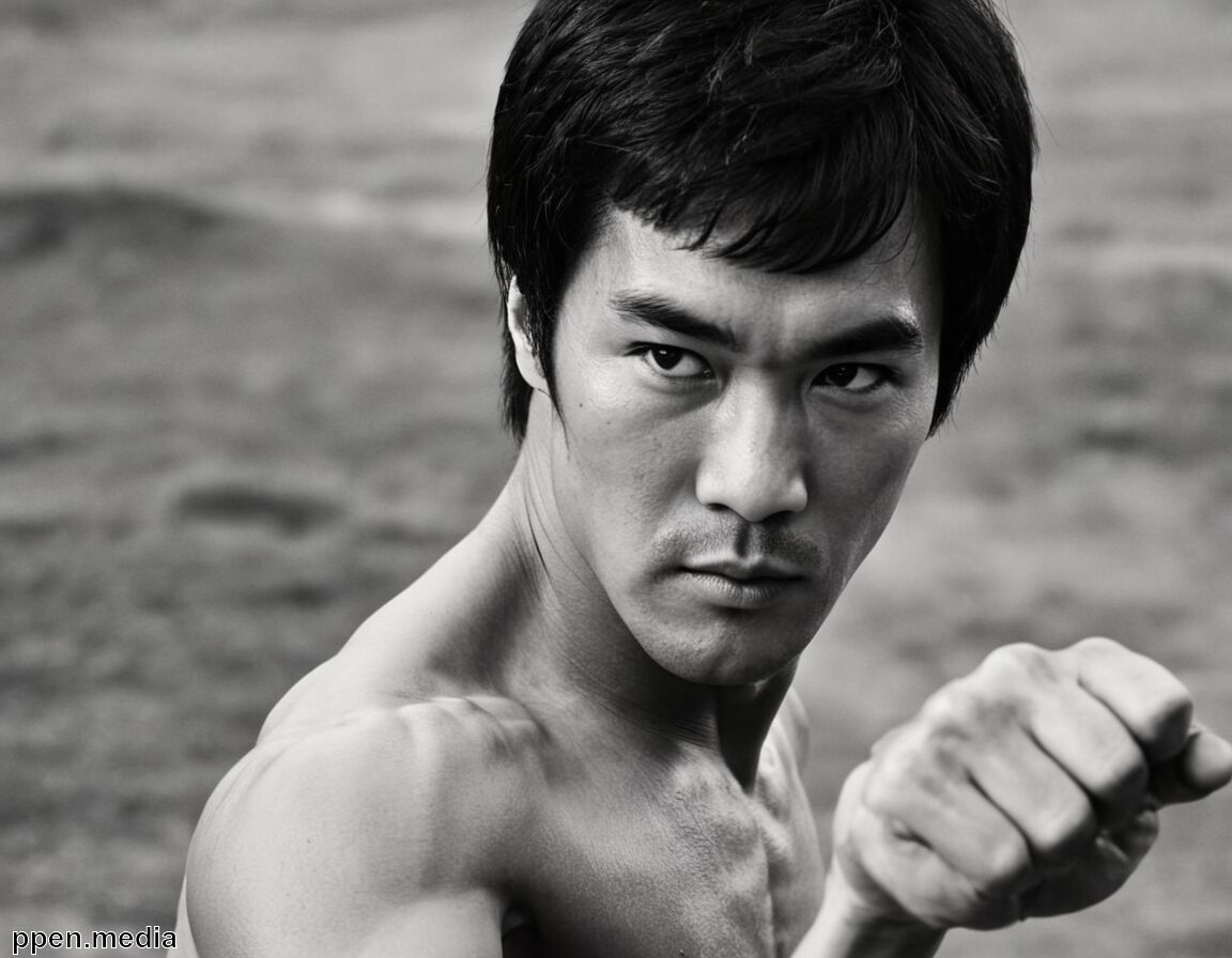 Der plötzliche Tod und die Umstände danach - Eine Verneigung vor Bruce Lee - seine Filme, seine Bücher, sein Vermächtnis