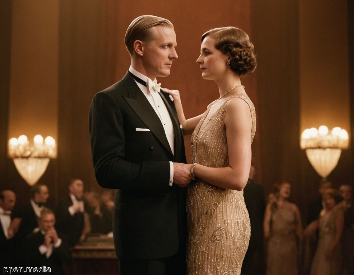 Warum fasziniert Jenny Vogt die Öffentlichkeit? - Max Raabe und seine Partnerin Jenny Vogt – Alle wichtigen Infos