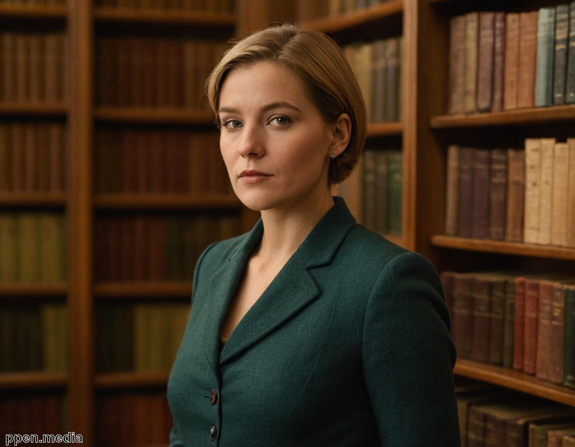 Die Bedeutung von Anja Koseling im deutschen Literaturbetrieb - Anja Koseling – Wer ist sie? Ein umfassendes Porträt und Karriereratgeber