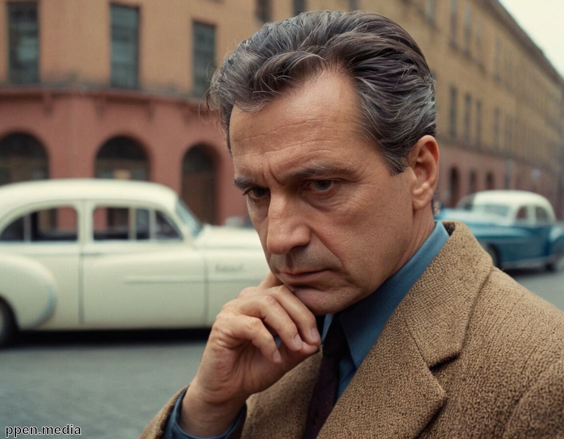 Biografische Hintergründe und Persönliche Daten - Wer ist Egon Kowalski? Seine Geschichte und sein Weg