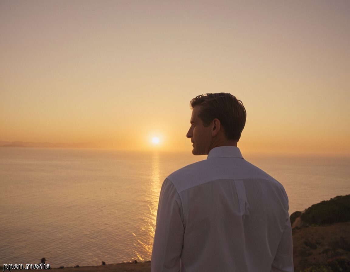 Ein ruhiges Leben in Santa Barbara - Jasper Breckenridge-Johnson: Ein Leben im Schatten des Rampenlichts mit klaren Werten