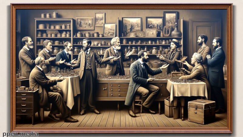 Sind Bares für Rares-Händler wirklich gestorben? – Die Wahrheit hinter den Todesgerüchten