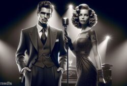 Max Raabe und seine Partnerin Jenny Vogt – Alle wichtigen Infos