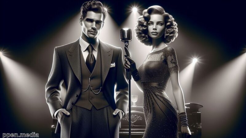 Max Raabe und seine Partnerin Jenny Vogt – Alle wichtigen Infos