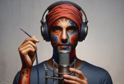 Momme Pavi Lustig – Die Stimme hinter großen Marken und die Kunst des Tons