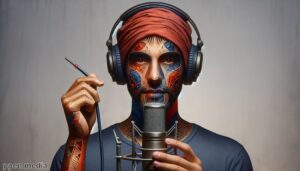 Momme Pavi Lustig – Die Stimme hinter großen Marken und die Kunst des Tons