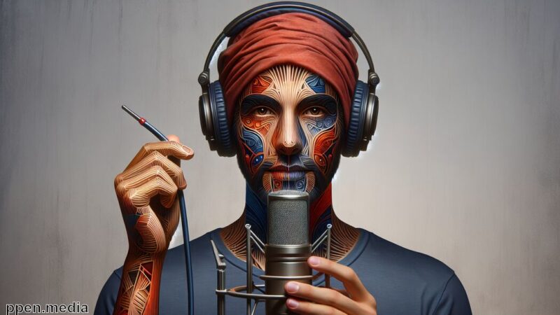 Momme Pavi Lustig – Die Stimme hinter großen Marken und die Kunst des Tons