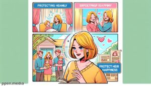 Belinda Gold Kinder – Wie sie ihr Familienglück schützt