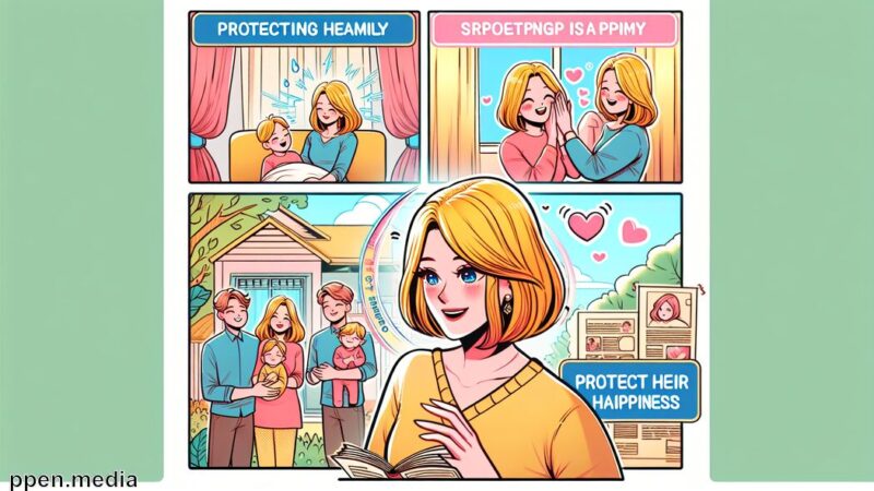 Belinda Gold Kinder – Wie sie ihr Familienglück schützt