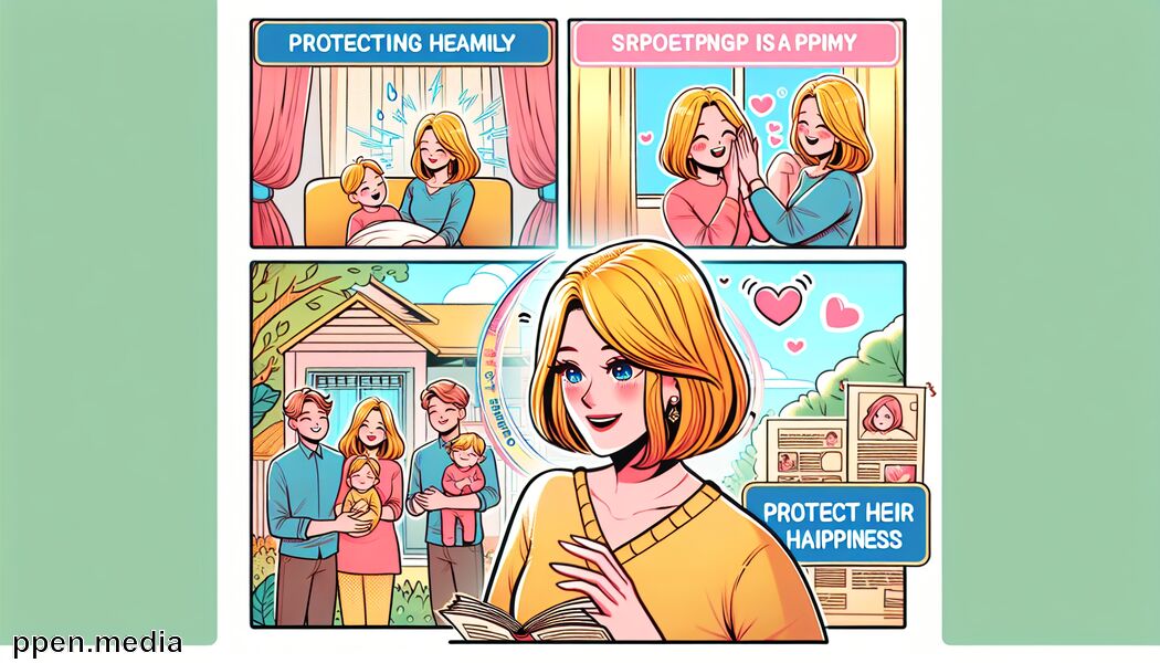 Belinda Gold Kinder – Wie sie ihr Familienglück schützt