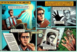 Jasper Breckenridge-Johnson: Ein Leben im Schatten des Rampenlichts mit klaren Werten