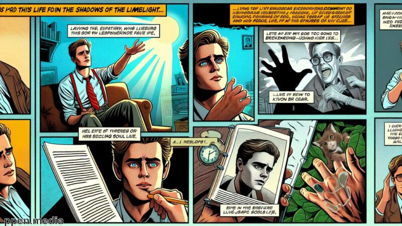 Jasper Breckenridge-Johnson: Ein Leben im Schatten des Rampenlichts mit klaren Werten