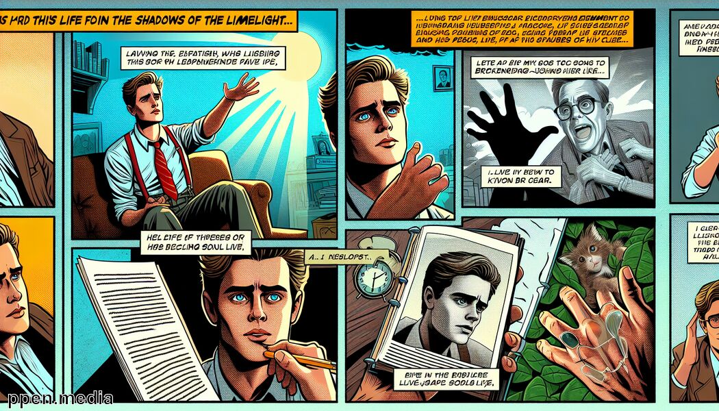 Jasper Breckenridge-Johnson: Ein Leben im Schatten des Rampenlichts mit klaren Werten