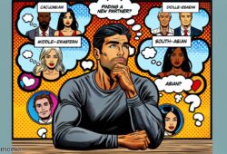 Andreas Pfaff und die Frage nach einer neuen Partnerin