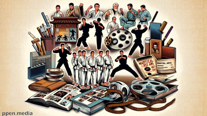 Eine Verneigung vor Bruce Lee – seine Filme, seine Bücher, sein Vermächtnis