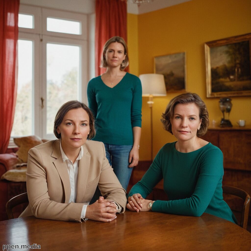 Katrin Sattmann: Einblicke in ihr Leben abseits der Öffentlichkeit