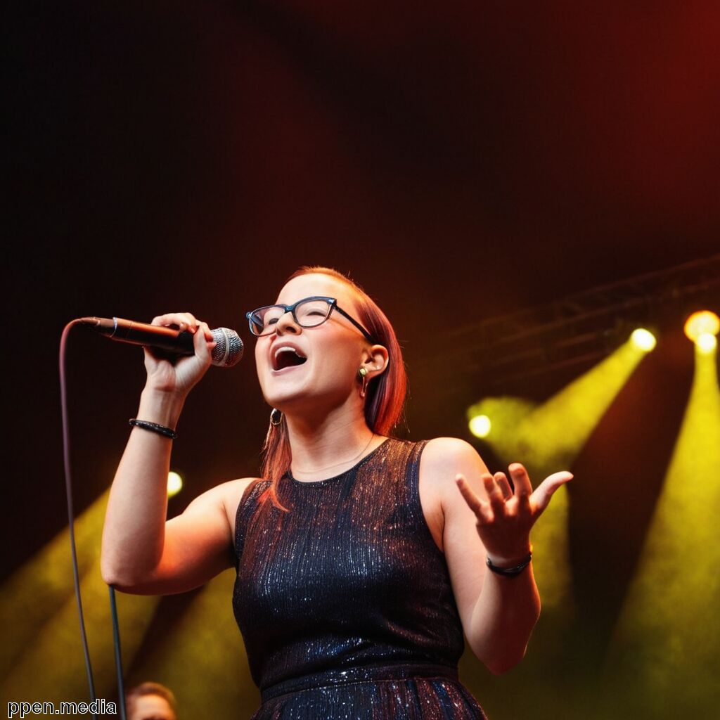 Wer ist Stefanie Heinzmann?