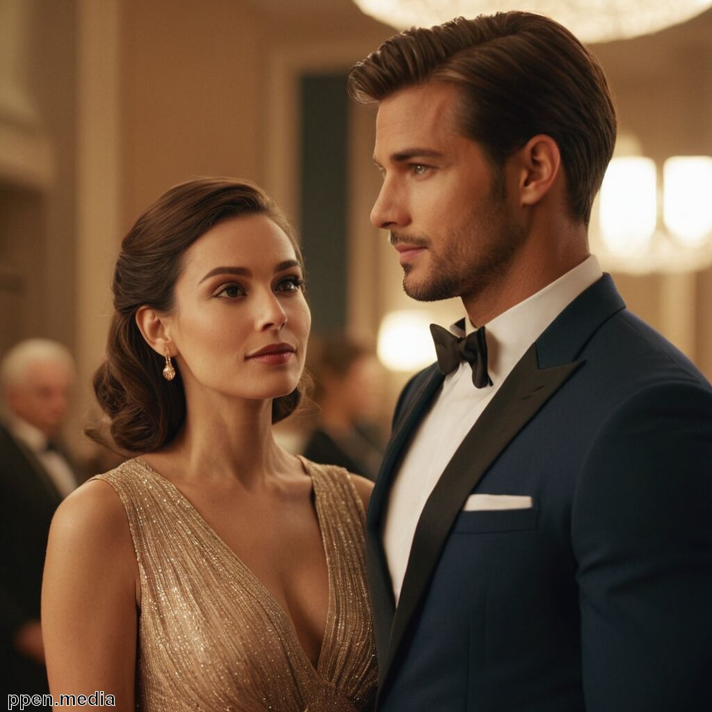 Die Bedeutung von Michael Manousakis' Ehefrau in der Öffentlichkeit