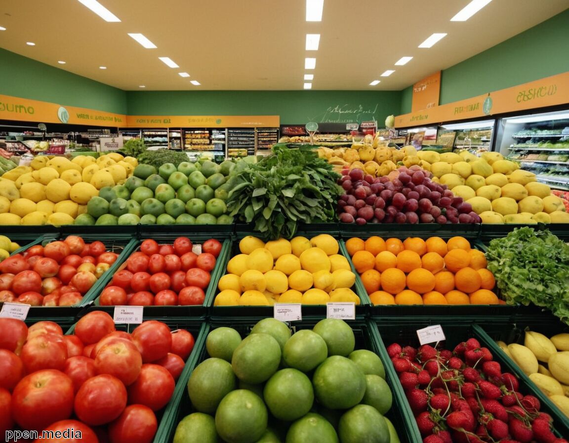 Frisches Obst und Gemüse - Warum MeinMarktWarendorf die erste Wahl für Ihren Einkauf in Warendorf ist