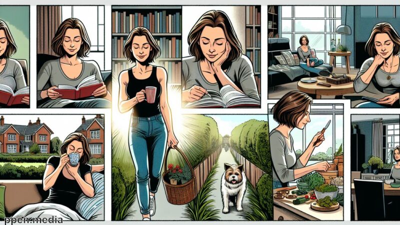 Katrin Sattmann: Einblicke in ihr Leben abseits der Öffentlichkeit