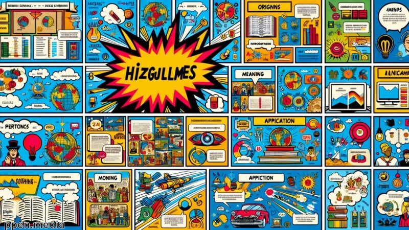 To know about Hizgullmes: Herkunft, Bedeutung und Anwendung