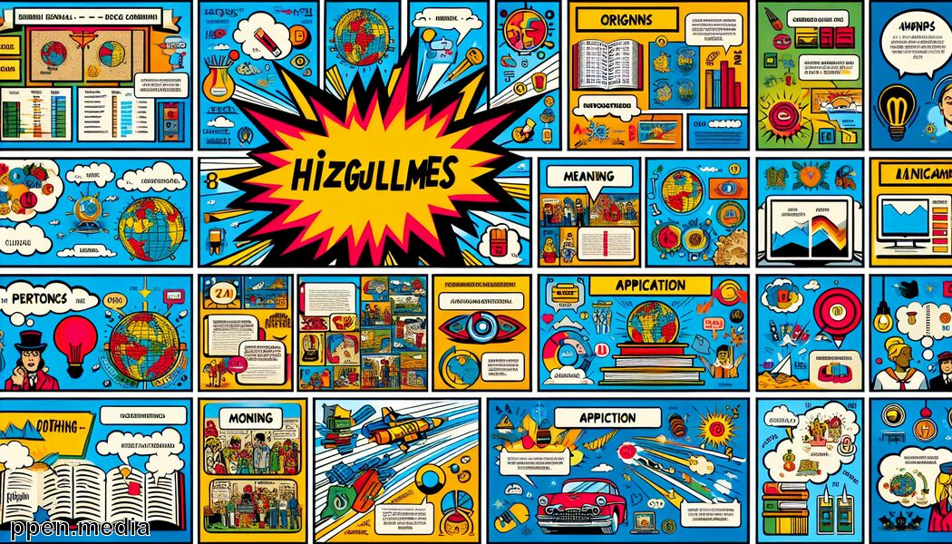 To know about Hizgullmes: Herkunft, Bedeutung und Anwendung