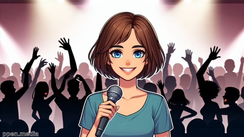 Wer ist Stefanie Heinzmann?