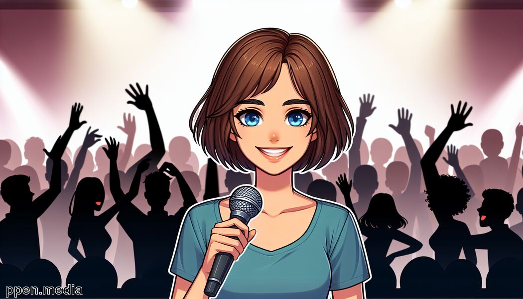 Wer ist Stefanie Heinzmann?