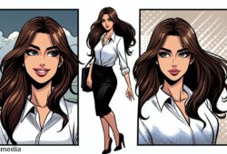 Die Bedeutung von Michael Manousakis' Ehefrau in der Öffentlichkeit