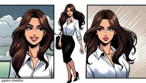 Die Bedeutung von Michael Manousakis' Ehefrau in der Öffentlichkeit