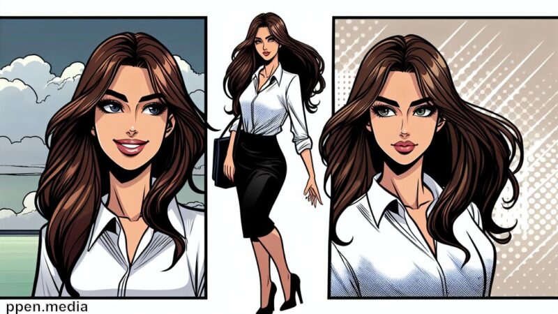 Die Bedeutung von Michael Manousakis‘ Ehefrau in der Öffentlichkeit