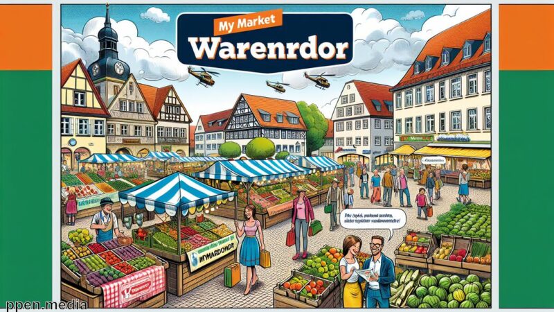 Warum MeinMarktWarendorf die erste Wahl für Ihren Einkauf in Warendorf ist