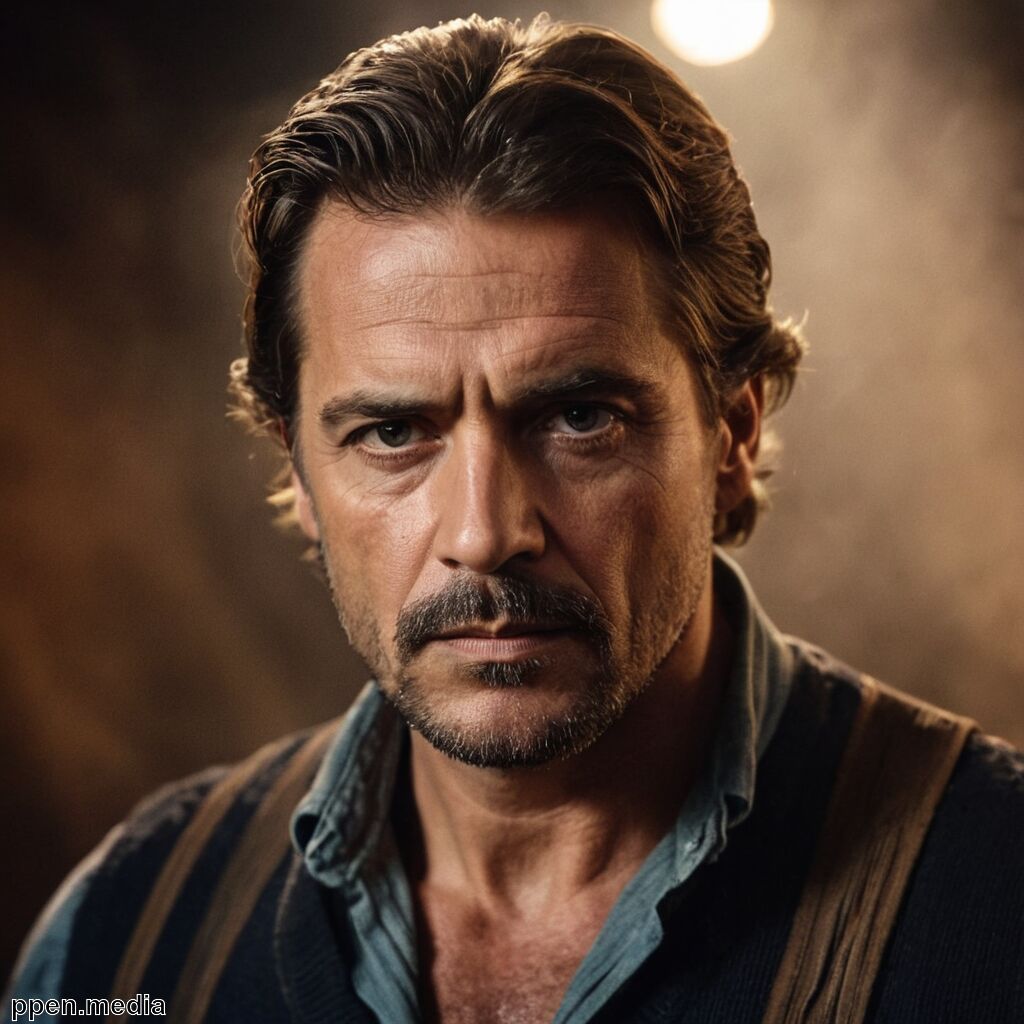 Götz George: Der markante Schauspieler mit rauer Kante und starker Rauchgewohnheit