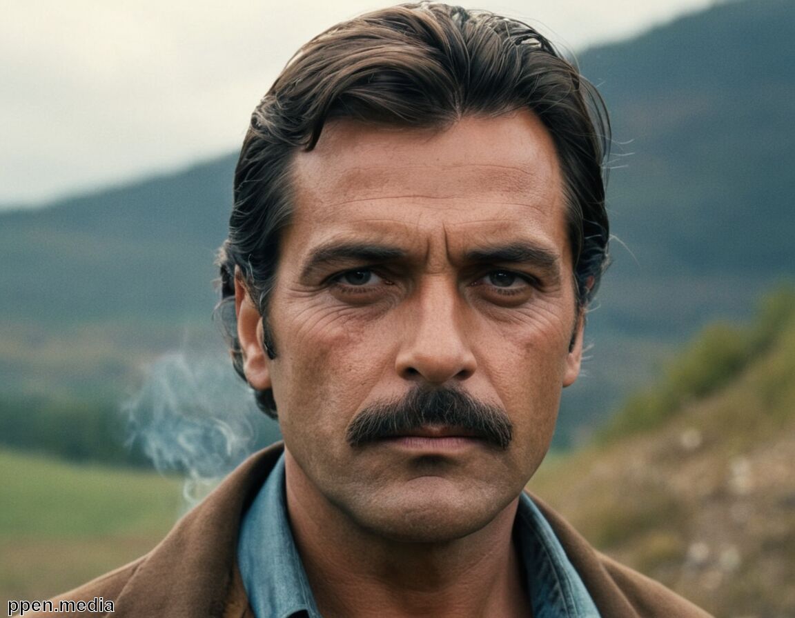 Rauchgewohnheiten als Ausdruck von Charakter und echter Persönlichkeit - Götz George: Der markante Schauspieler mit rauer Kante und starker Rauchgewohnheit