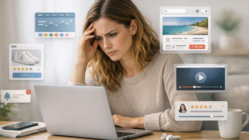 Nutzerverhalten und Erwartungen: Warum einfache Websites nicht mehr ausreichen