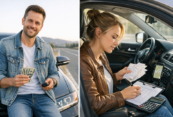 Pauschal versteuern oder jeden Kilometer dokumentieren?