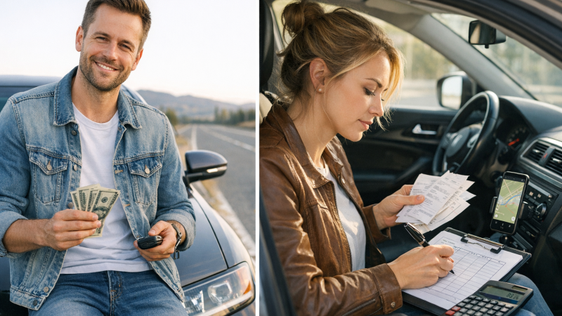 Pauschal versteuern oder jeden Kilometer dokumentieren?