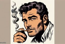 Götz George: Der markante Schauspieler mit rauer Kante und starker Rauchgewohnheit