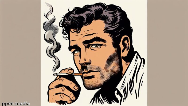 Götz George: Der markante Schauspieler mit rauer Kante und starker Rauchgewohnheit