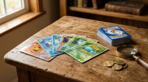 Sammelhobby 2026: Wertsteigerung von Pokémon-Editionen im direkten Vergleich
