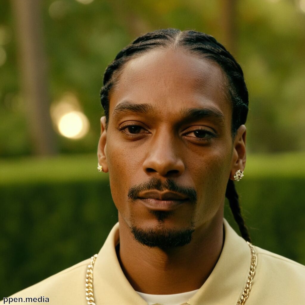 Julian Broadus: Die unbekannte Geschichte von Snoop Doggs Sohn