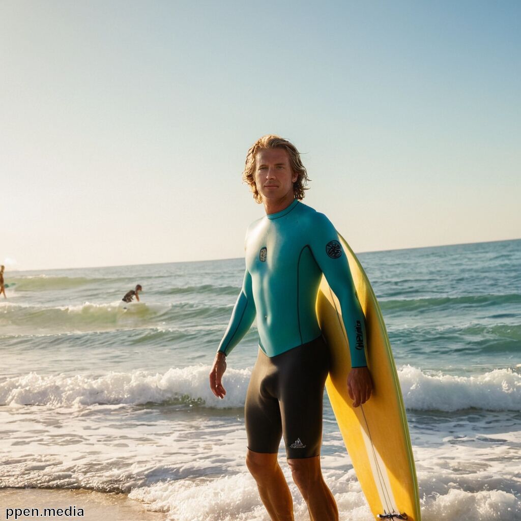 Biografie von Eric Plançon – Ein vielseitiger Profi-Surfer, Klimaexperte und öffentliche Persönlichkeit