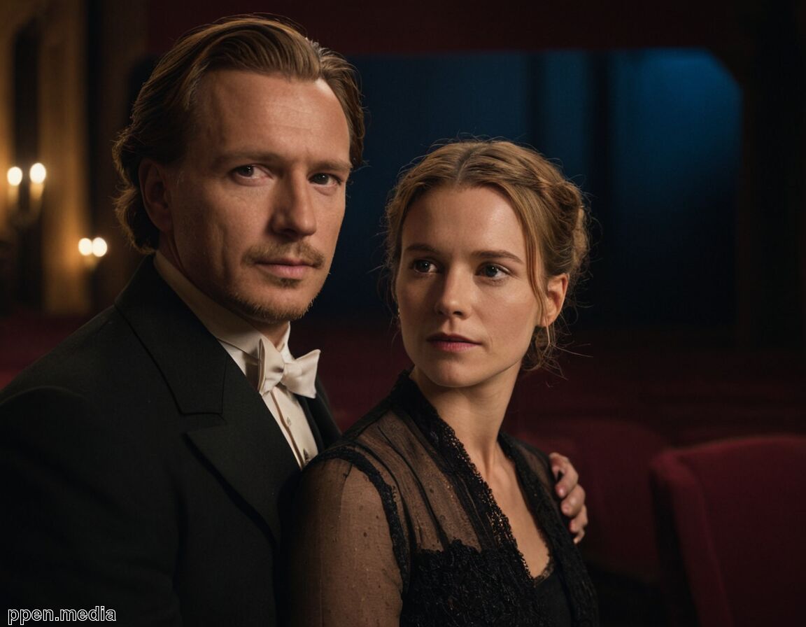 Der Einfluss seiner Mutter Charlotte Schwab auf sein Leben - Hans Bechtholf: Ein Einblick in Leben und Vermächtnis einer privaten Persönlichkeit im Rampenlicht des Theaters